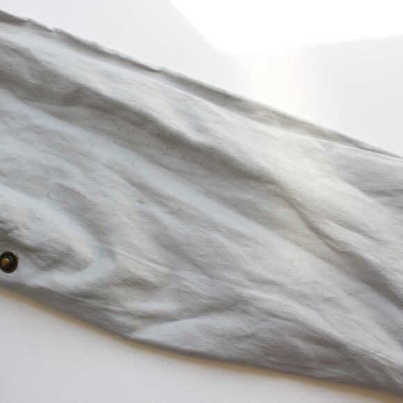 Cache Cache Silver Utility Jacket | Y2K French Style - Picture 7 of 9